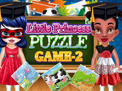 Xogo Little Princess Puzzle Game 2