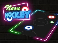 Xogo Neon Hockey
