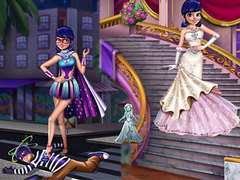 Xogo Marinette vs Ladybug
