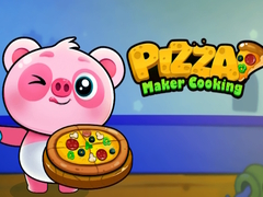Xogo Pizza Maker Cooking 