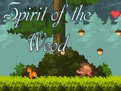 Xogo Spirit of the Wood