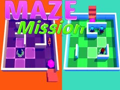 Xogo Maze Mission