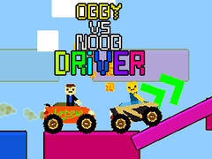 Xogo Obby vs Noob Driver
