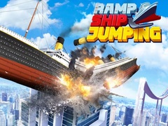 Xogo Ship Ramp Jumping