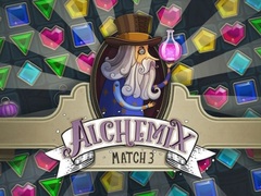 Xogo Alchemix Match 3
