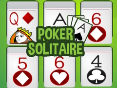 Xogo Poker Solitaire