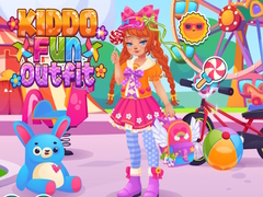 Xogo Kiddo Fun Outfit