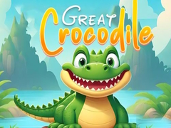 Xogo Great Crocodile