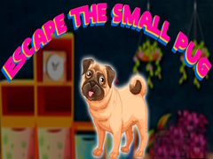 Xogo Escape The Small Pug