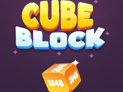 Xogo Cube Block 2048