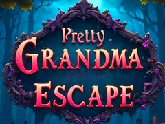 Xogo Pretty Grandma Escape
