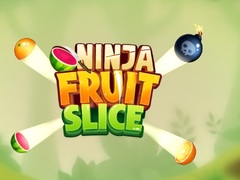 Xogo Ninja Fruit Slice