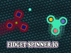 Xogo Fidget Spinner.io