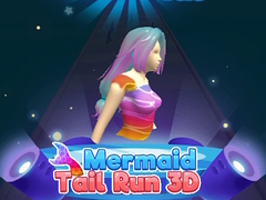 Xogo Mermaid Tail Run 3D