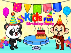 Xogo Kids Fun Birthday Party