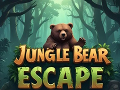Xogo Jungle Bear Escape