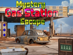 Xogo Mystery Gas Station Escape 