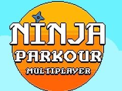Xogo Ninja Parkour Multiplayer