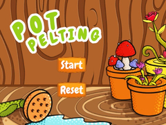 Xogo Pot Pelting