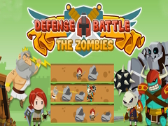 Xogo Defense Battle The Zombies