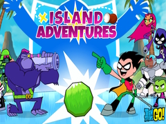 Xogo Teen Titans GO! Island Adventures