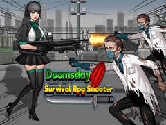 Xogo Doomsday Survival Rpg Shooter