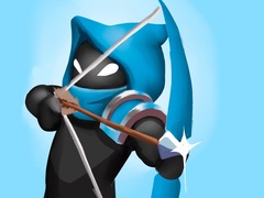 Xogo Wild Archer: Castle Defense