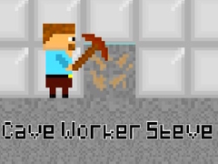 Xogo Cave Worker Steve