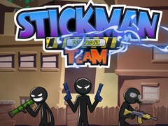 Xogo Stickman Team Detroit