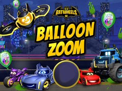 Xogo Batwheels Balloon Zoom