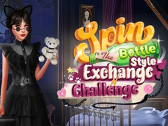Xogo Spin The Bottle Style Exchange Challenge