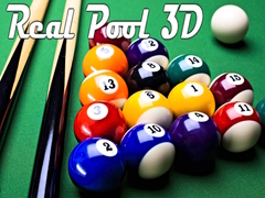 Xogo Real Pool 3D