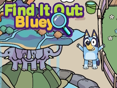 Xogo Find It Out Bluey
