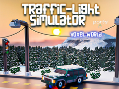 Xogo Traffic-Light Simulator