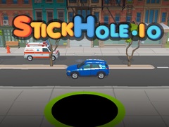 Xogo Stickhole.io