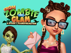 Xogo From Zombie To Glam A Spooky Transformation