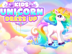 Xogo Kids Unicorn Dress Up