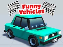 Xogo Funny Vehicles
