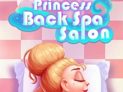 Xogo Princess Back Spa Salon