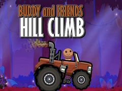 Xogo Buddy and Friends Hill Climb