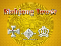 Xogo Mahjong Tower HD