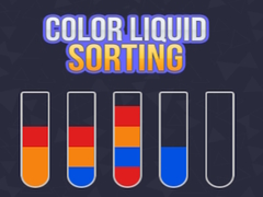 Xogo Color Liquid Sorting