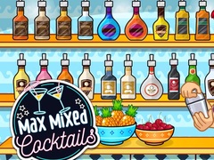 Xogo Max Mixed Cocktails