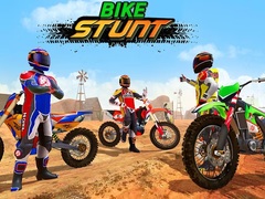 Xogo Bike Stunts Race Bike Games 3D
