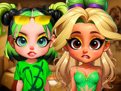Xogo Celebrity Face Dance