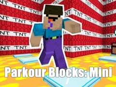 Xogo Parkour Blocks: Mini