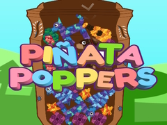Xogo Piñata Poppers