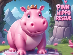Xogo Pink Hippo Rescue