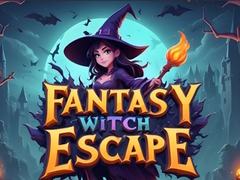 Xogo Fantasy Witch Escape