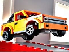 Xogo Crash Stunt Jumps